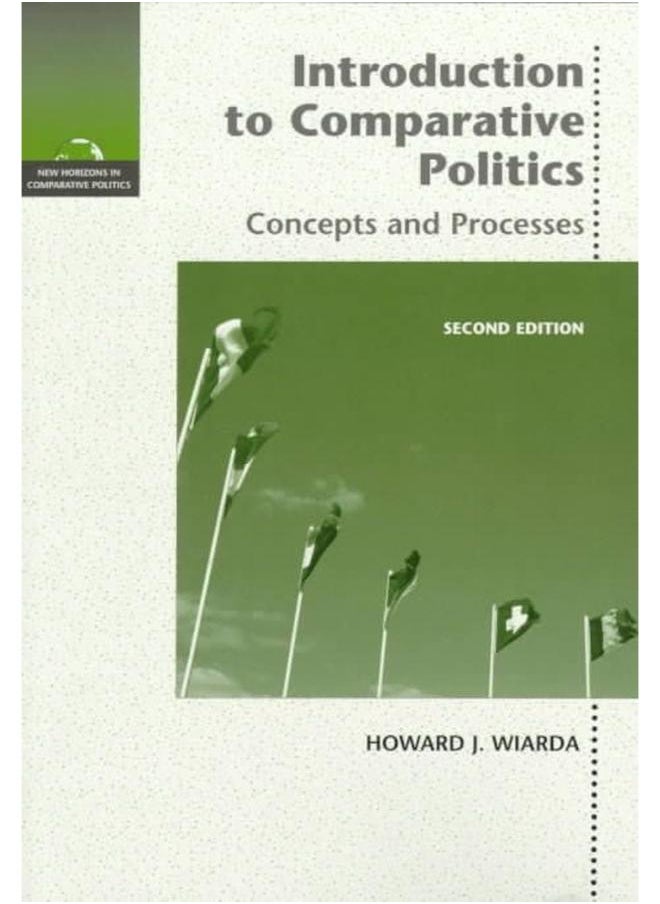 Introduction to Comparative Politics 