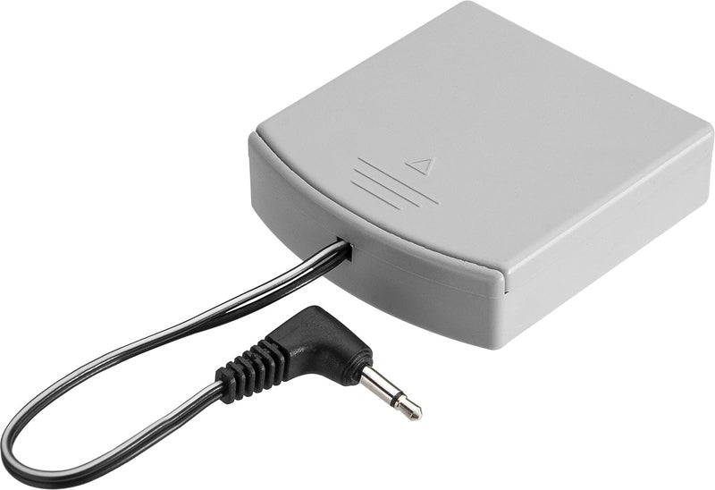 BARSKA External Battery Pack – Backup Power for Biometric Fingerprint Safes, Compatible Only with Select Models, Access During Battery Failure - Image 1