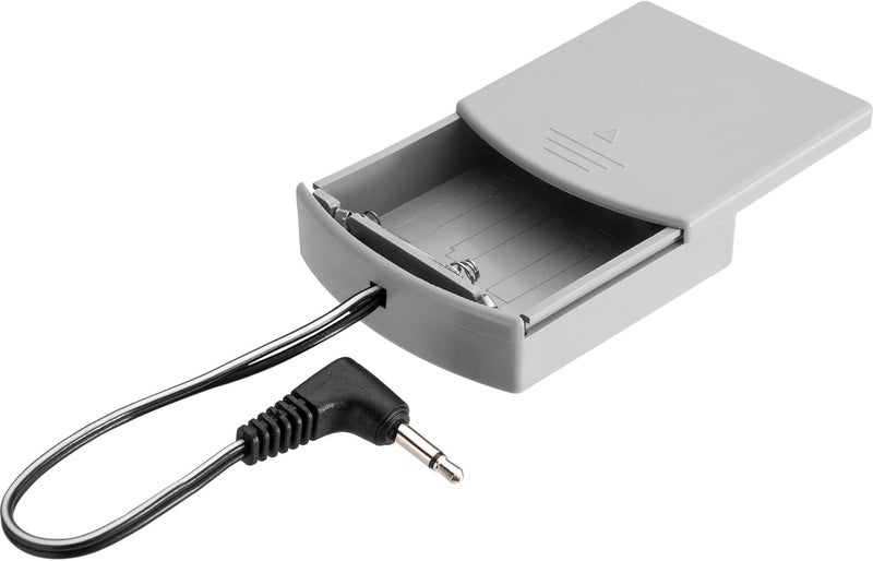 BARSKA External Battery Pack – Backup Power for Biometric Fingerprint Safes, Compatible Only with Select Models, Access During Battery Failure - Image 2