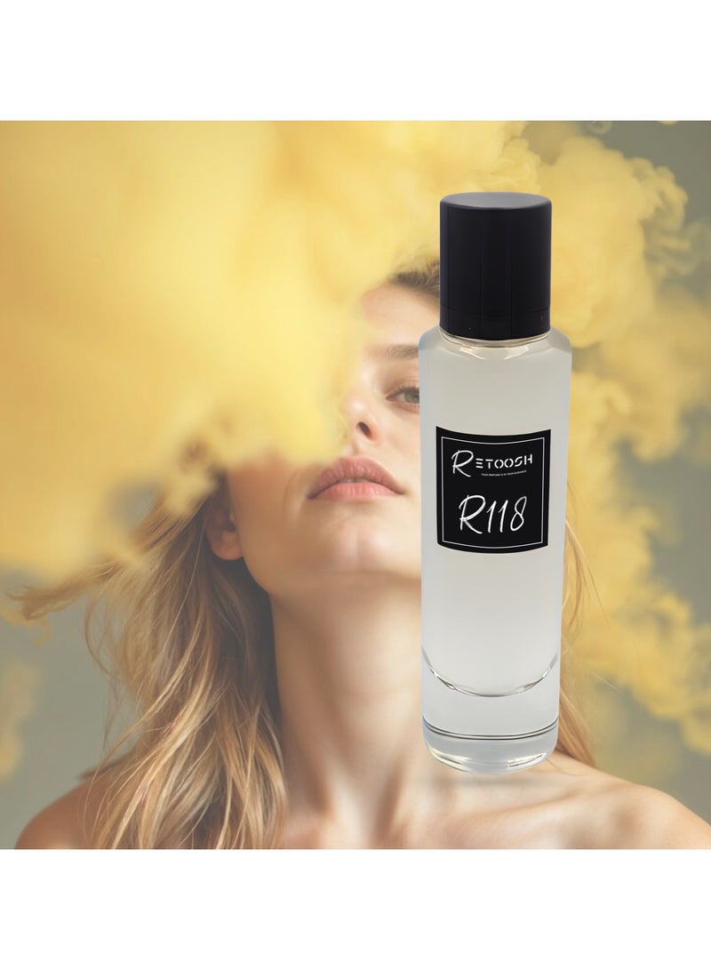 Retoosh Perfumes Embrace the R118 - An Oriental Floral Fragrance for Women and Men | 50ml - Image 3