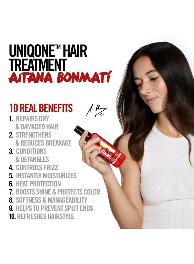 Revlon Professional UniqOne 10-in-1 Hair Treatment, Classic, 5.1 Fl Oz - Image 3