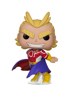 NIBEMINENT POP! My Hero Academia All Might Vinyl Figure Bobblehead 12381 15.9x8.9x11.5cm  - Image 2