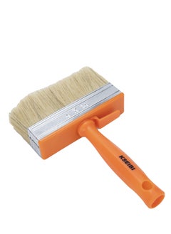 Ceiling Brush with Plastic Handle, Surface Brush for Cleaning Bathroom, Patio, Garage, Kitchen, Bathroom and Tile, Ideal Painting Tools for Indoor/Outdoor Walls,Ceiling, Deck, Fence, Windows and Doors - pzsku/Z304DBA0422B3BC045D5AZ/45/_/1710327161/f740bfc1-3ce1-46fa-afa9-00de7f29341b