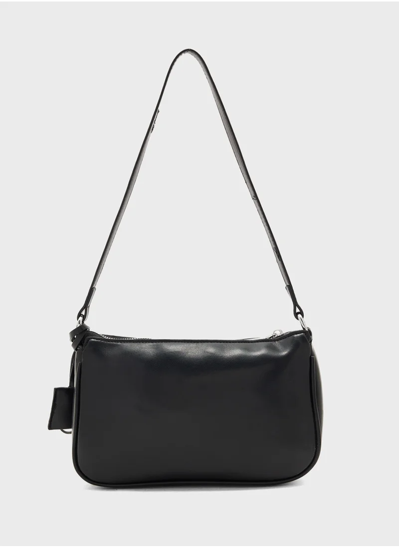ELLA Womens Classic Shoulder Bag