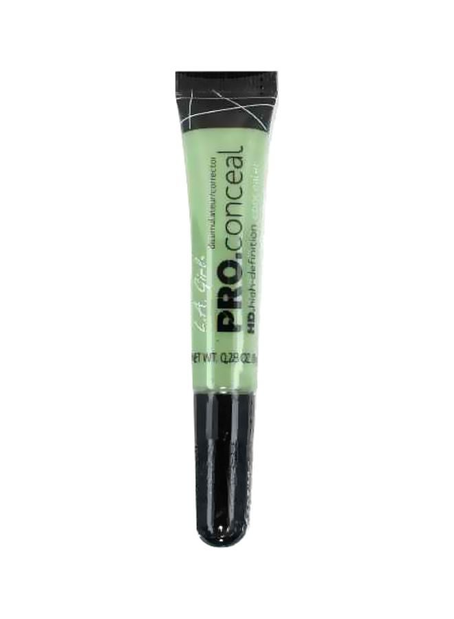 LA Girl 6-Piece Pro.Conceal Set Green - Image 1