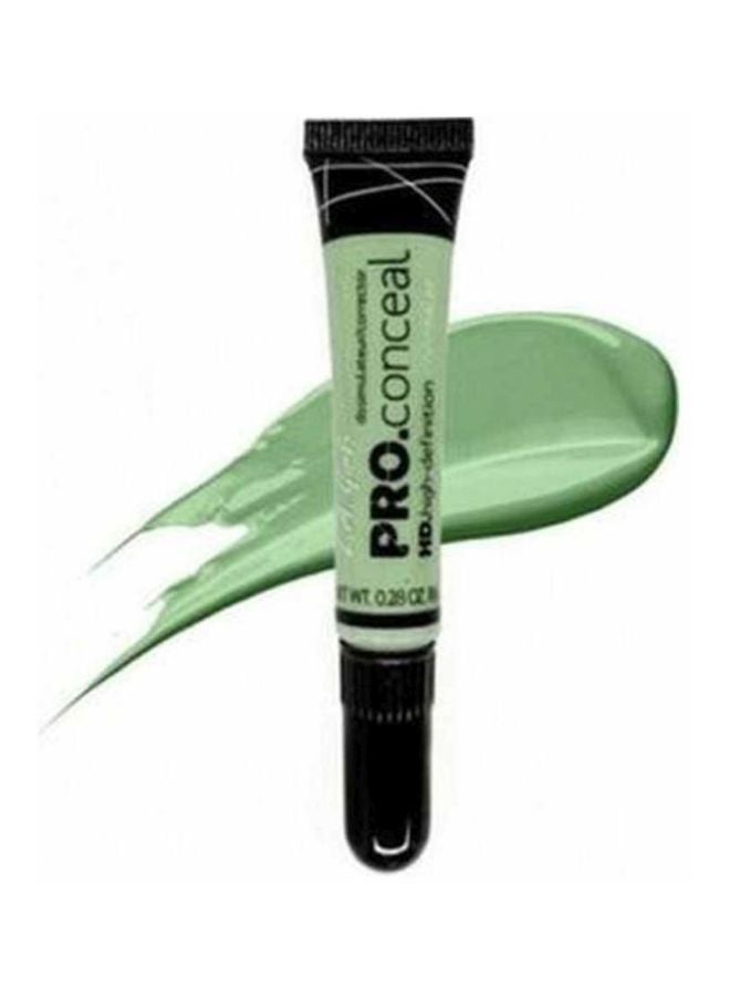 LA Girl 6-Piece Pro.Conceal Set Green - Image 2