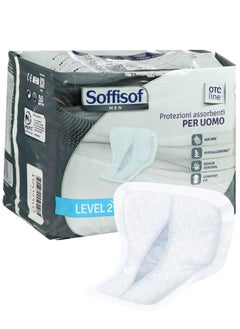 SoffiSof Men’s Diapers Level 2 The Perfect solution of Males Who Suffer From the Problem of Loss of Urinary Control