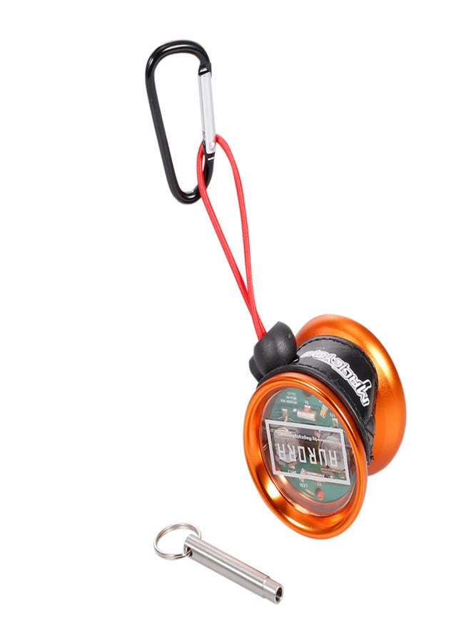 1PCS Metal Bearing Remover 1PCS Yoyo Belt Clip with Metal Hook Yoyo Ball Accessories - Image 4