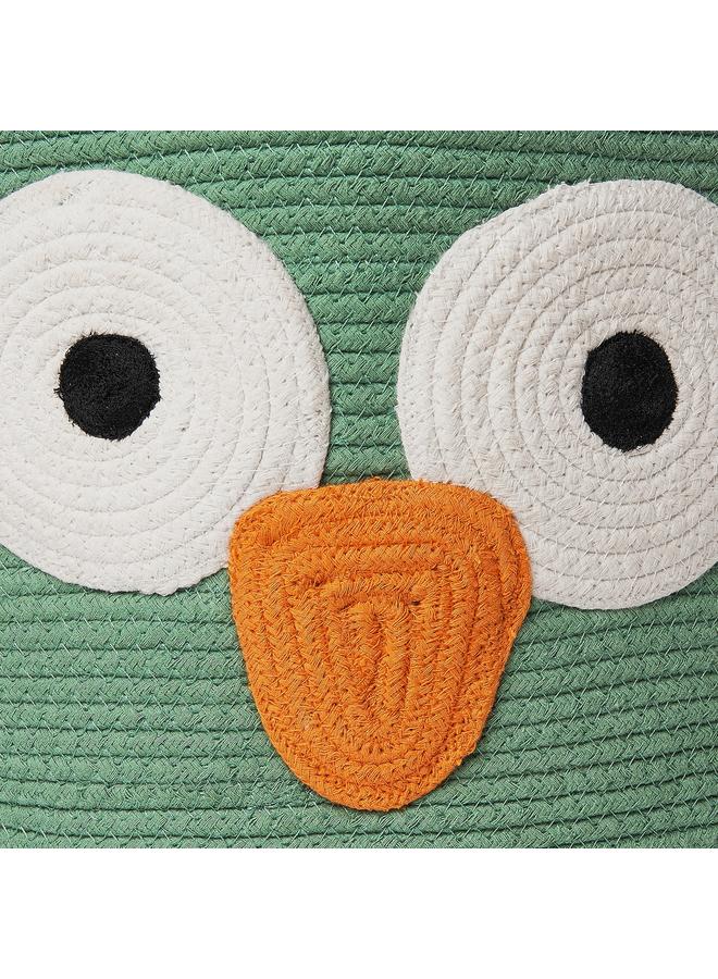 Green Tiger Storage bag, braided/green, 35 cm - Image 5