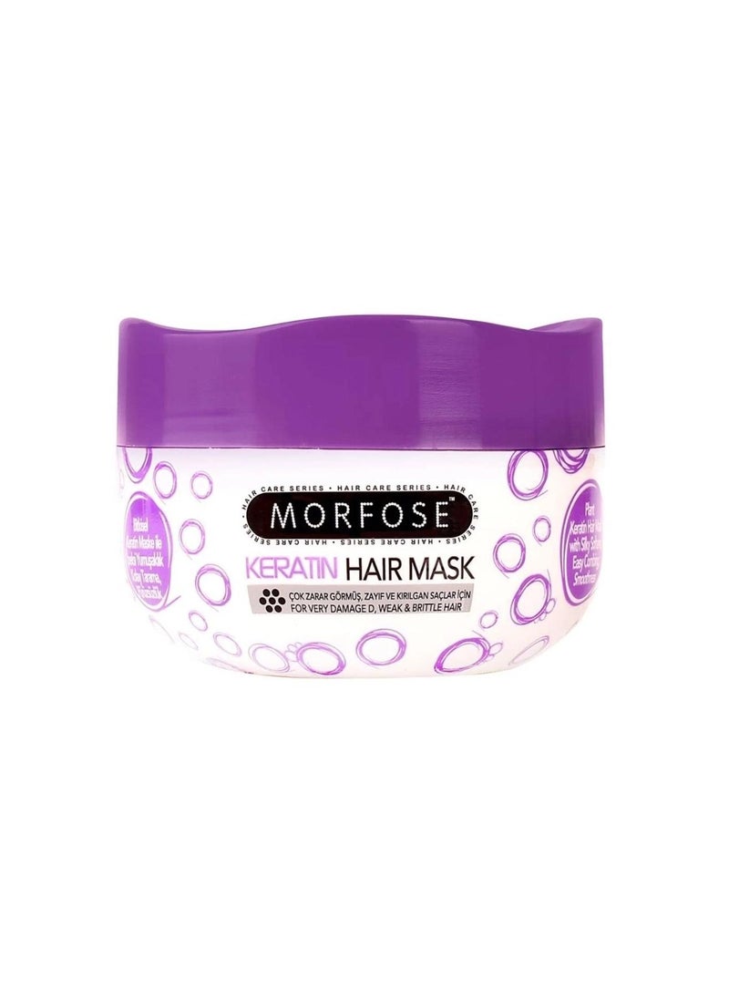 MORFOSE - Morfose Keratin Hair Mask 250ml - Image 1