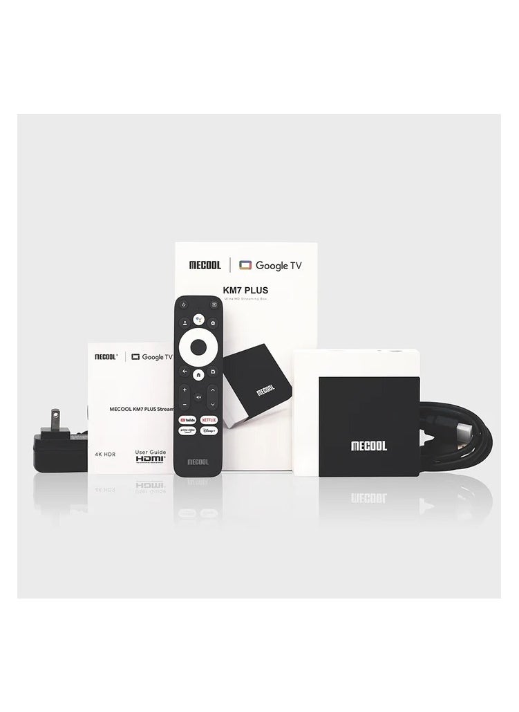 MECOOL Mecool km7 plus Tv Box - Dual Band Wifi - 8k Smart - 2gb 16gb Set Top Box ATV - Android 11 mecool android tv box  - Image 3