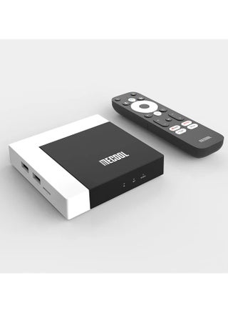 Mecool km7 plus Tv Box - Dual Band Wifi - 8k Smart - 2gb 16gb Set Top Box ATV - Android 11 mecool android tv box - pzsku/Z304E214A8FB7AB0A4E53Z/45/1746512830/fd3095ca-58fe-4760-b3b8-6bdffa6d5d55