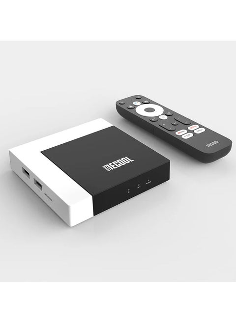 Mecool km7 plus Tv Box - Dual Band Wifi - 8k Smart - 2gb 16gb Set Top Box ATV - Android 11 mecool android tv box