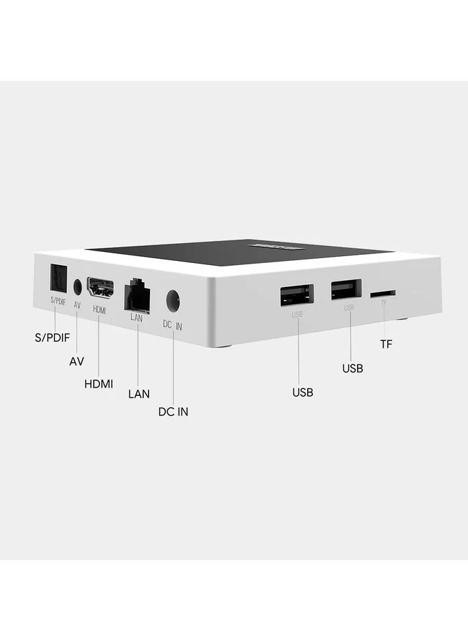 MECOOL Mecool km7 plus Tv Box - Dual Band Wifi - 8k Smart - 2gb 16gb Set Top Box ATV - Android 11 mecool android tv box  - Image 4