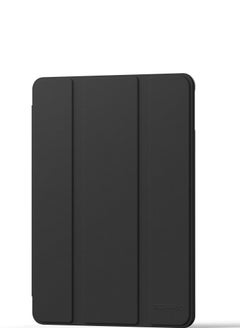 Terra iPad Terra Cover for Apple iPad 11 inch with Smart Pencil Holder Slim Smart Cover with Black Fabric Stand  - Image 2