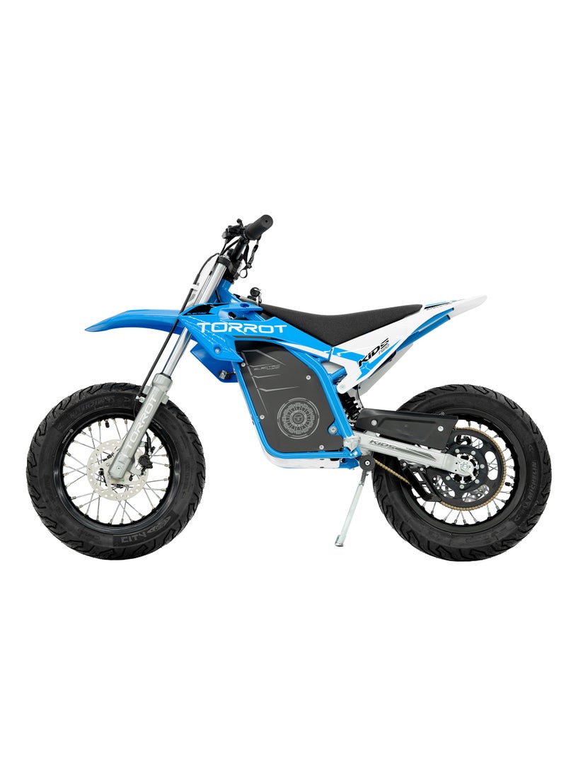 Torrot Electric Bike for Kids | Made in Europe | for Age 6-10 | Parental App Control | Adjustable Seats, Swappable Battery, Torrot Supermotard Series 2 - Image 1