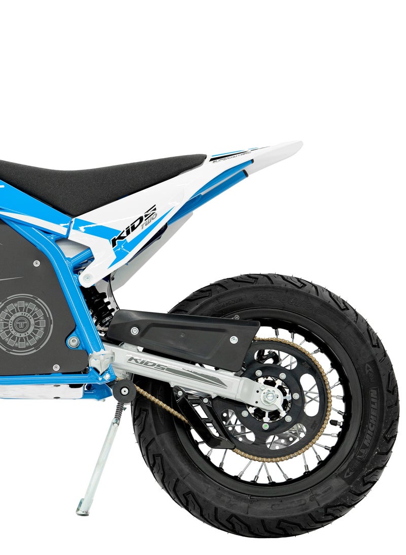 Torrot Electric Bike for Kids | Made in Europe | for Age 6-10 | Parental App Control | Adjustable Seats, Swappable Battery, Torrot Supermotard Series 2 - Image 2