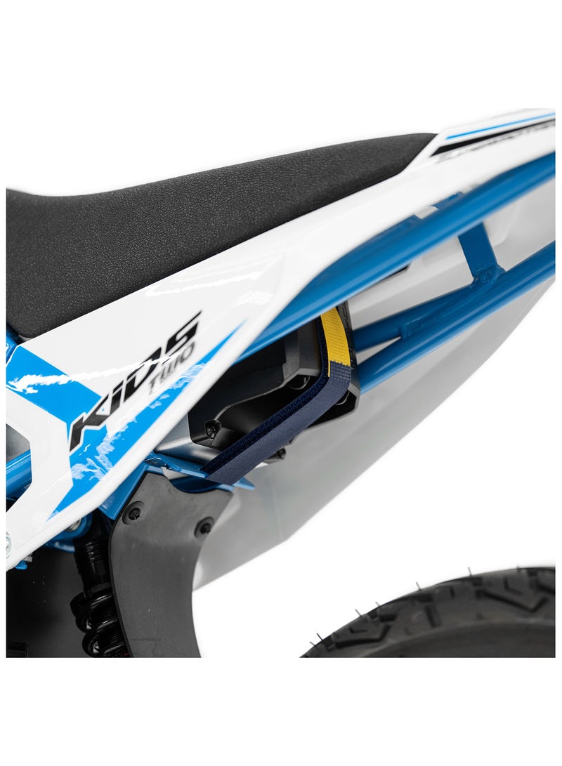 Torrot Electric Bike for Kids | Made in Europe | for Age 6-10 | Parental App Control | Adjustable Seats, Swappable Battery, Torrot Supermotard Series 2 - Image 4