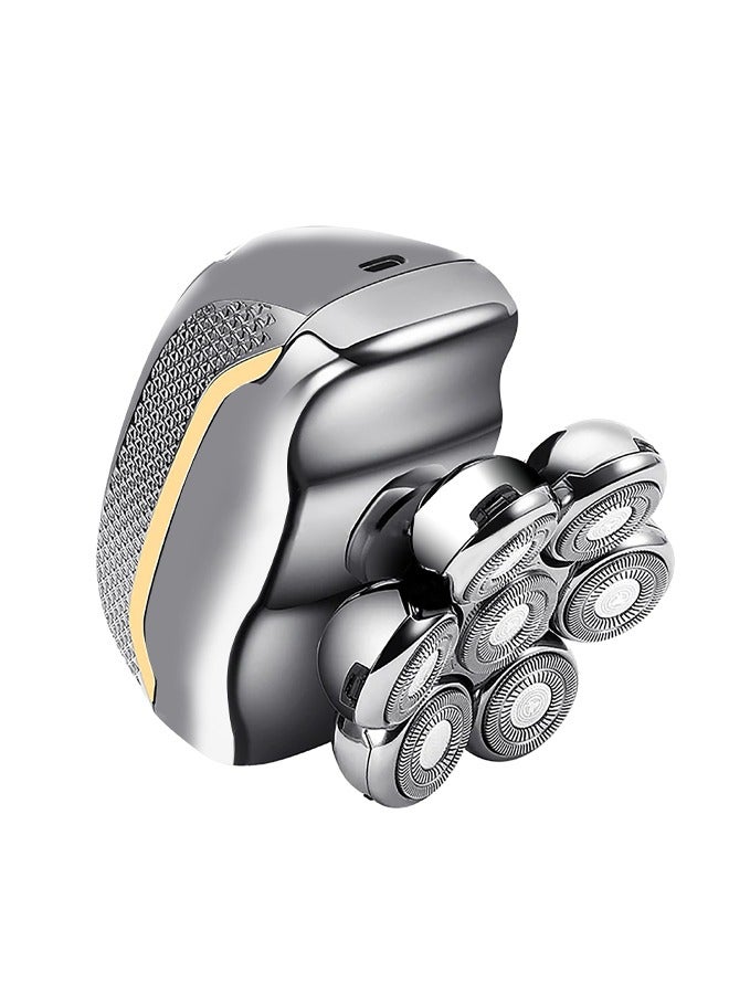 AYAR 6-in-1 electric shaver For men - Image 2