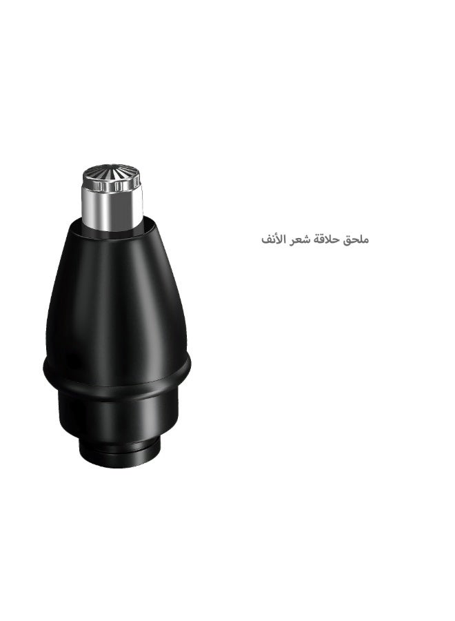 AYAR 6-in-1 electric shaver For men - Image 4
