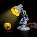 BrickBling Lighting Compatible with Lego Ideas Pixar Luxo Jr 21357 OnOff Button No Damage to Pixar Lamp Not Come with Model Classic Version Light - Image 2