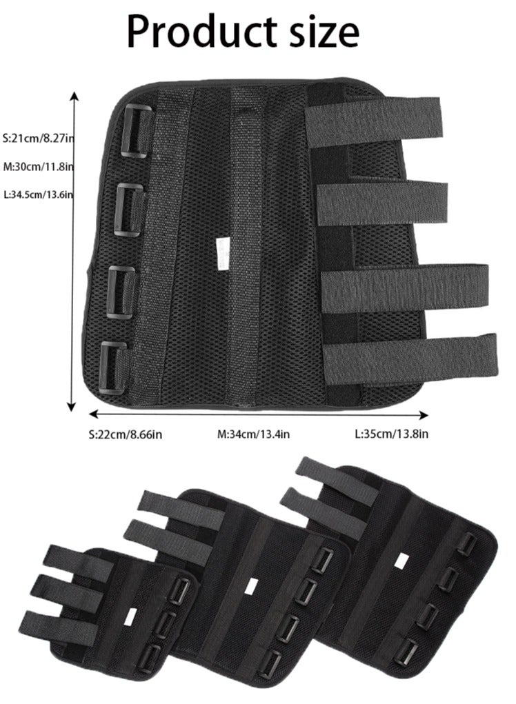 general Arm Splint Support Elbow Fracture Immobilizer Protector for Cubital Tunnel Ulnar Nerve Injuries Night Stabilizer Support Sleeve Fixing Brace of Elbow Joint Arm Splint - Image 3