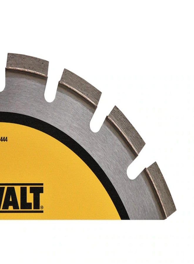 ديوالت شفرة منشار قطع الأسفلت والخرسانة من دي والت مقاس 9 بوصات (DW47944) - Image 2