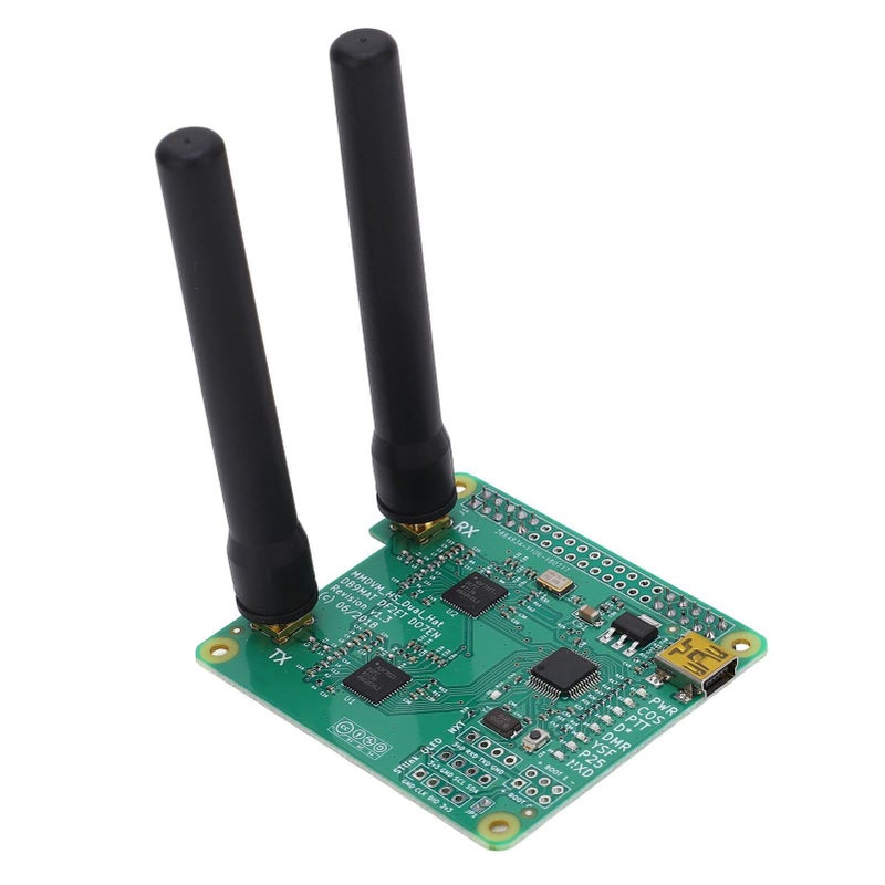 وحدة Hatspot MMDVM لوحة توسعة متعددة الأنماط للنقطة الساخنة ملحق لـ Pi - Image 2