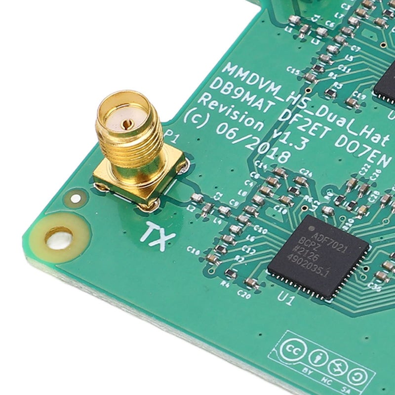 وحدة Hatspot MMDVM لوحة توسعة متعددة الأنماط للنقطة الساخنة ملحق لـ Pi - Image 5