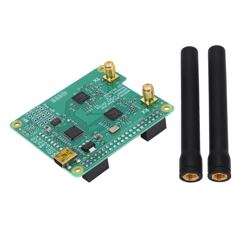 وحدة Hatspot MMDVM لوحة توسعة متعددة الأنماط للنقطة الساخنة ملحق لـ Pi - Image 3