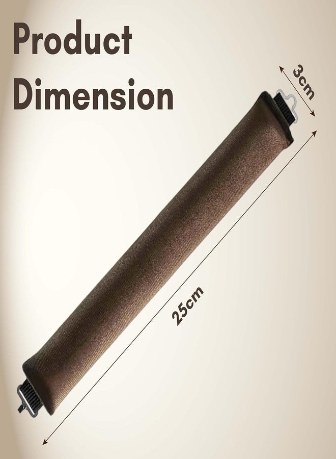 DGOOLS Heatless Hair Curler Rods Set - Flexible No-Heat Curlers for Long Hair, Overnight Blowout Curls with Hook - Image 5