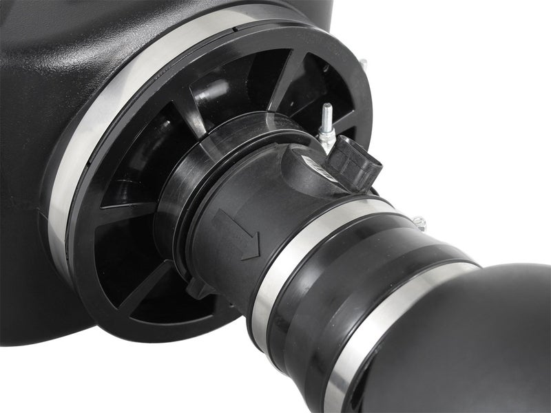 aFe Power Momentum GT 51-74102 GM Gas Truck/SUV Performance Intake System (Dry, 3-Layer Filter) - Image 4