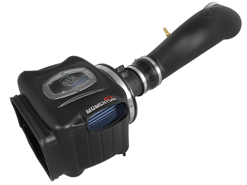 aFe Power Momentum GT 51-74102 GM Gas Truck/SUV Performance Intake System (Dry, 3-Layer Filter) - Image 1