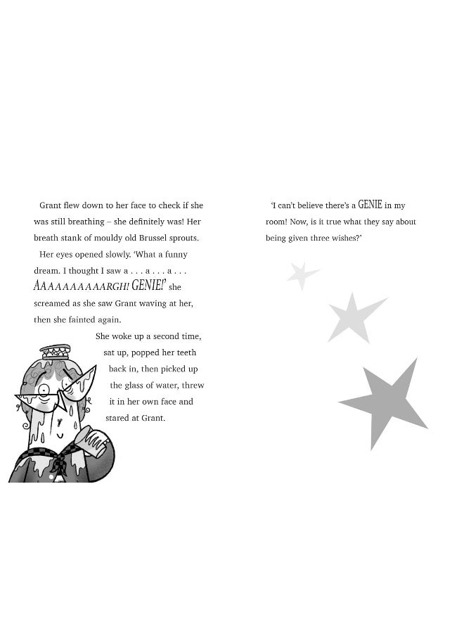 null - HarperCollins Genie and Teeny: Wishful Thinking - Image 1