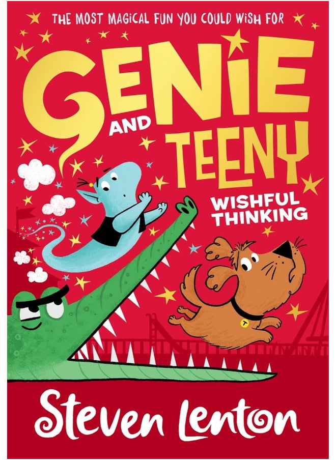 null - HarperCollins Genie and Teeny: Wishful Thinking - Image 1