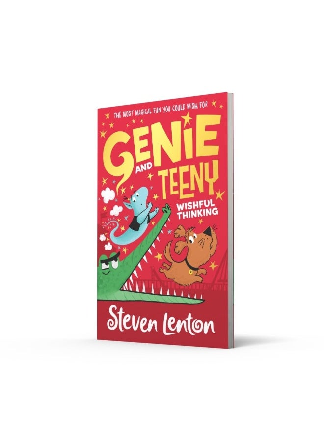 null - HarperCollins Genie and Teeny: Wishful Thinking - Image 1