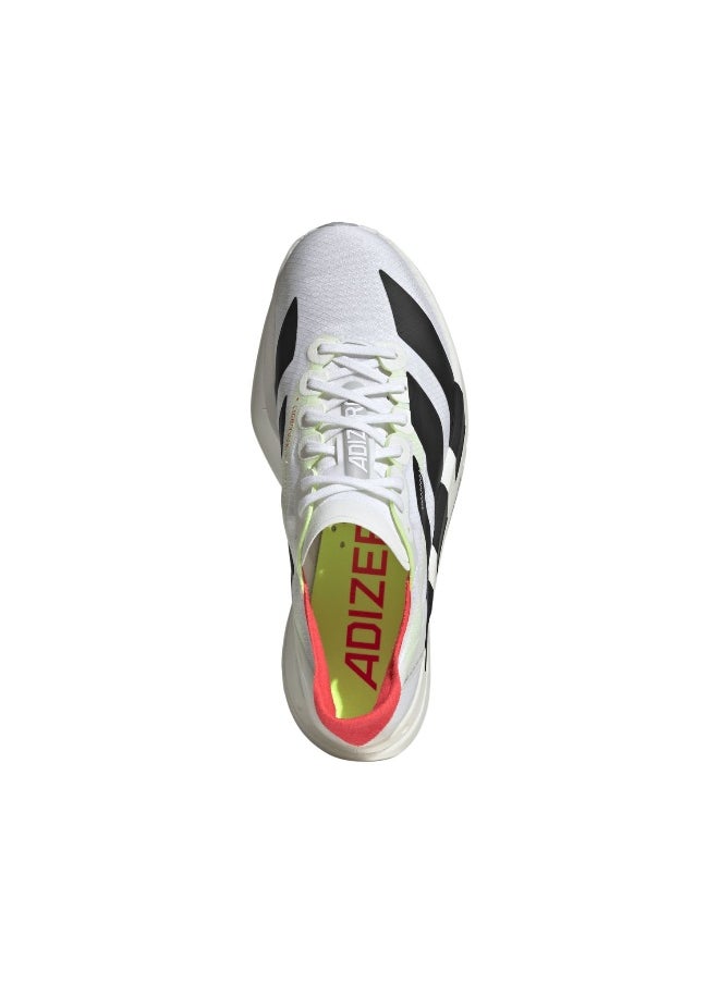 Adidas Adidas Adizero Adios Pro 4 W White Running Shoes For Women 3.5  - Image 3