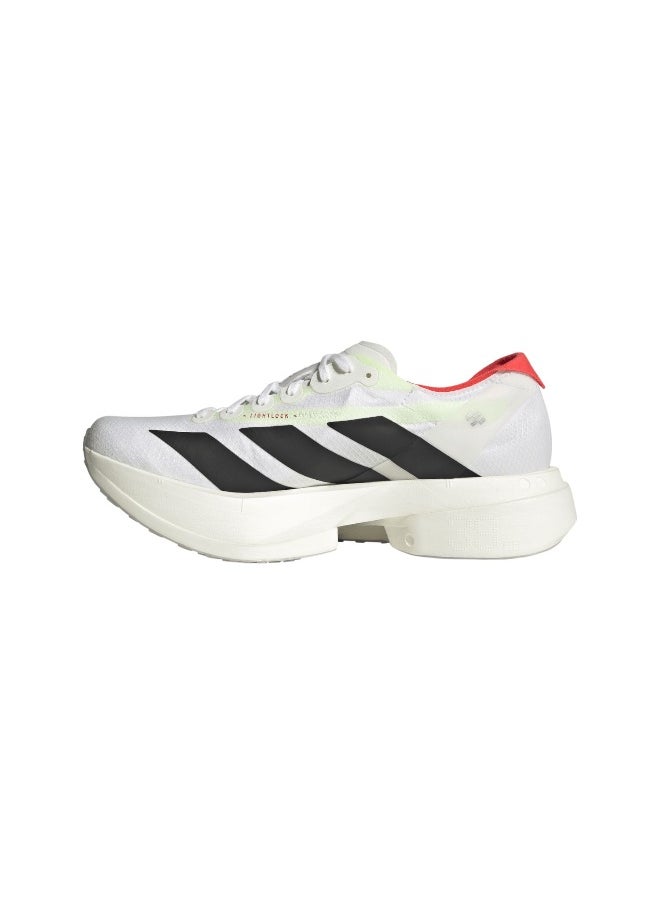 Adidas Adidas Adizero Adios Pro 4 W White Running Shoes For Women 3.5  - Image 5