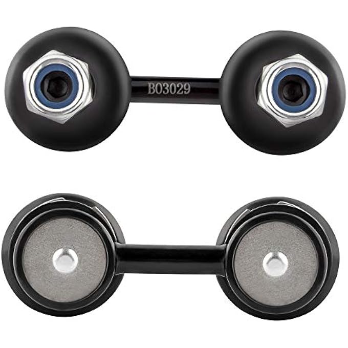 Boxi Front Left And Right Sway Bar Stabilizer Link Kit Fit For Toyota Corolla 19932002  For Toyota Rav4 19962000  For Lexus Es300 19921996  For Chevy Prizm 19982002  Replace 4882033010 K90124 - Image 5