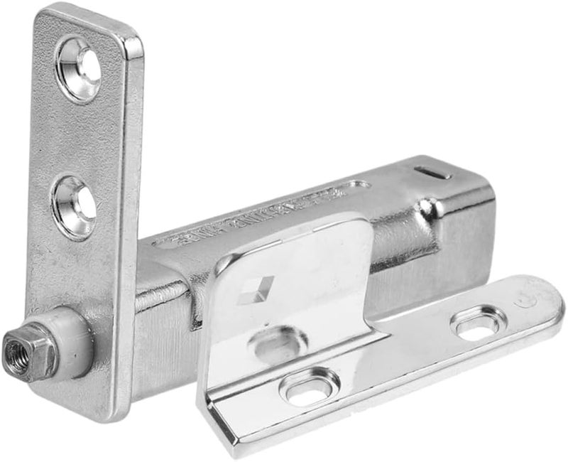 Heavy Duty Adjustable Metal Freezer Door Hinge Replacement for Refrigerator Thickened High Capacity - Image 1