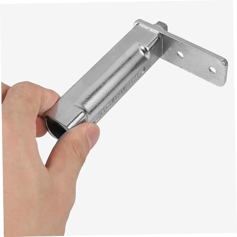 Heavy Duty Adjustable Metal Freezer Door Hinge Replacement for Refrigerator Thickened High Capacity - Image 3