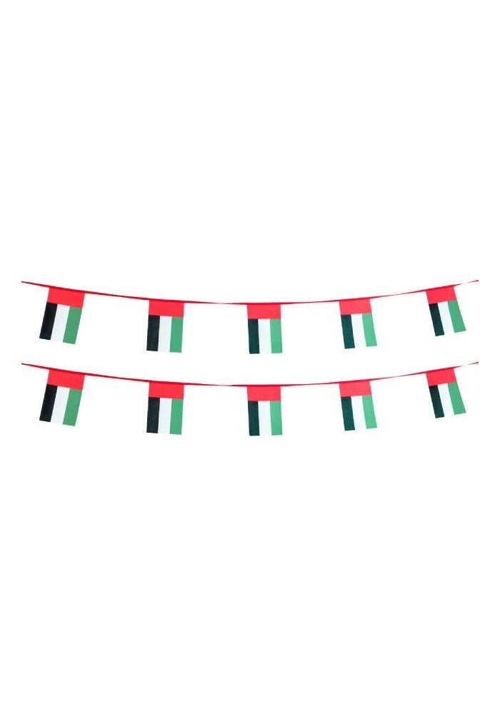 UAE National Flag, 20 x 28cm - 3M, China