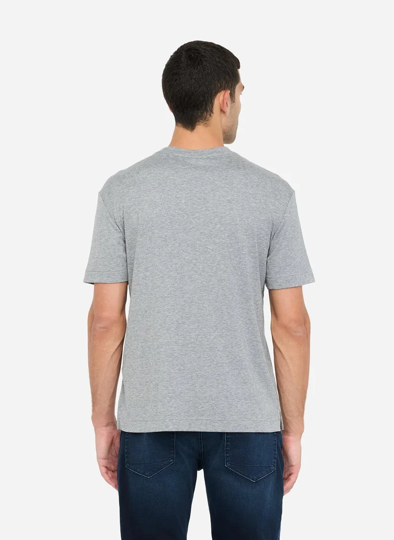 ليو جو تيشيرت قطن وصوف