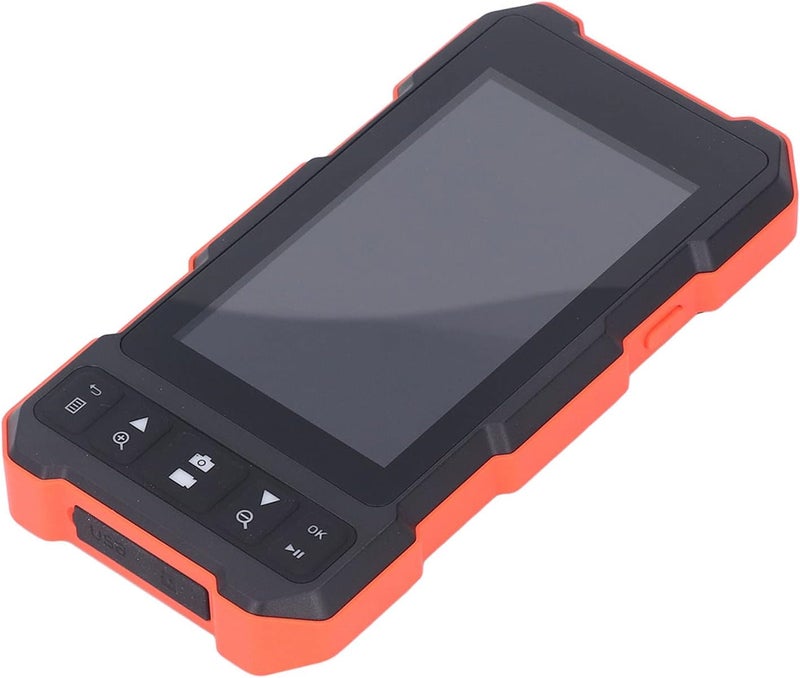 Industrial Borescope 4.5 Inch IPS Display 1080P High Definition Dual Lens Endoscope Portable Inspection Camera IP67 - Image 1