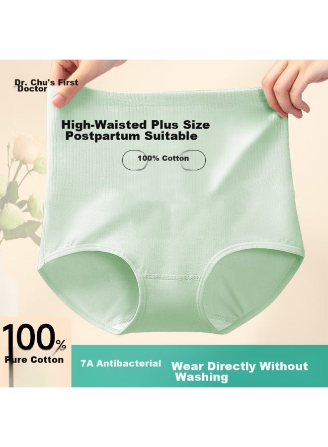 DR.CHU Dr.chu Disposable Underwear For Women, Postpartum High-waist Sterilized Travel Shorts, Maternity Hospital-grade Daily Disposable For Postpartum Care And Travel  - Image 4