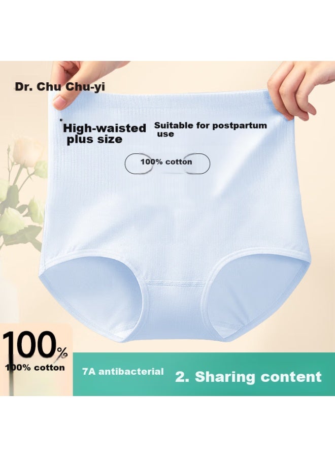 DR.CHU Dr.chu Disposable Underwear For Women, Postpartum High-waist Sterilized Travel Shorts, Maternity Hospital-grade Daily Disposable For Postpartum Care And Travel  - Image 1