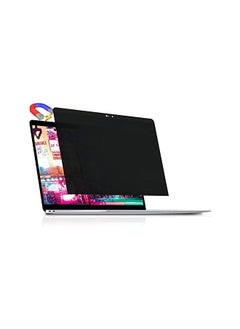 erorex Privacy Screen for Macbook Air 13 Inch(2018-2021, M1)/Macbook Pro 13 In(2016-2022, M1, M2), Magnetic Removable Anti Blue Light Glare Filter Privacy Screen Protector for Mac 13In Laptop  - Image 1