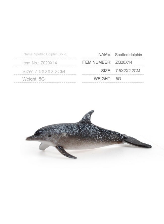 نيبمينينت نماذج حيوانات بحرية للأطفال تحاكي الواقع