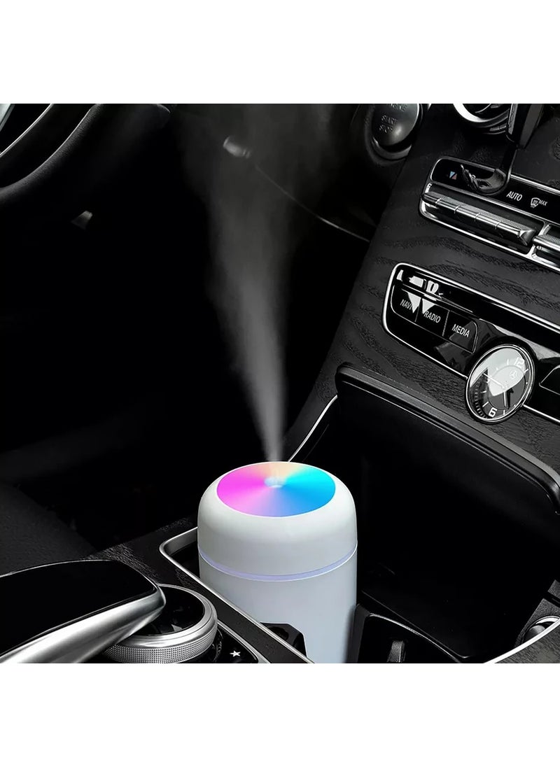 H2O Humidifier Air Humidifier Room Vehicle Ambient Humidifier 3 Different Colors Steam Machine with Light - pzsku/Z304F5099635E14AE708AZ/45/_/1731183265/1150d107-048c-466d-8f3b-fb68841a3fa9