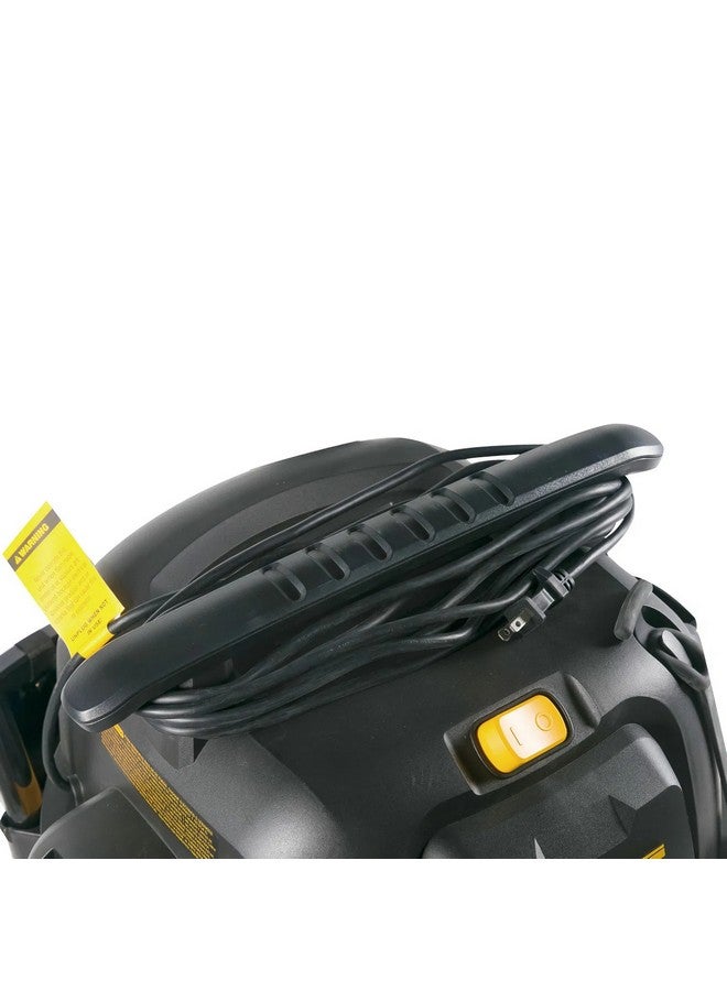 DEWALT 960W Stealthsonic Wet and Dry Vacuum Cleaner Yellow and Black 61 L DXV61P-QT - Image 4